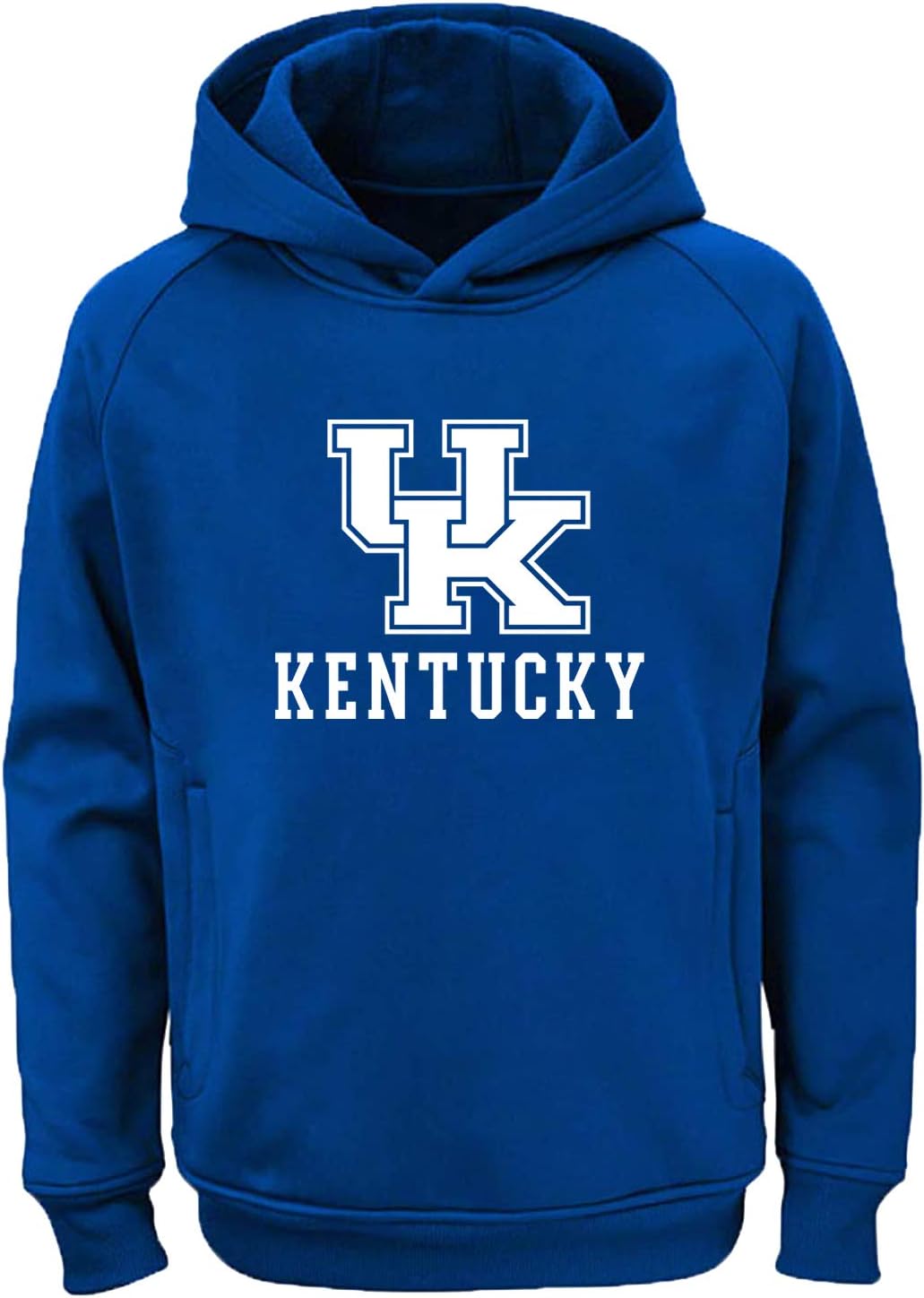 NCAA Youth Team Color Performance Logo Pullover Hoodie Review