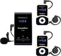 Retekess T130 Wireless Audio Tour Guide System - Clear Translation