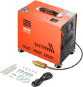 PCP Air Compressor 800W Dual-Cylinder 4500PSI - Fast Auto-Stop