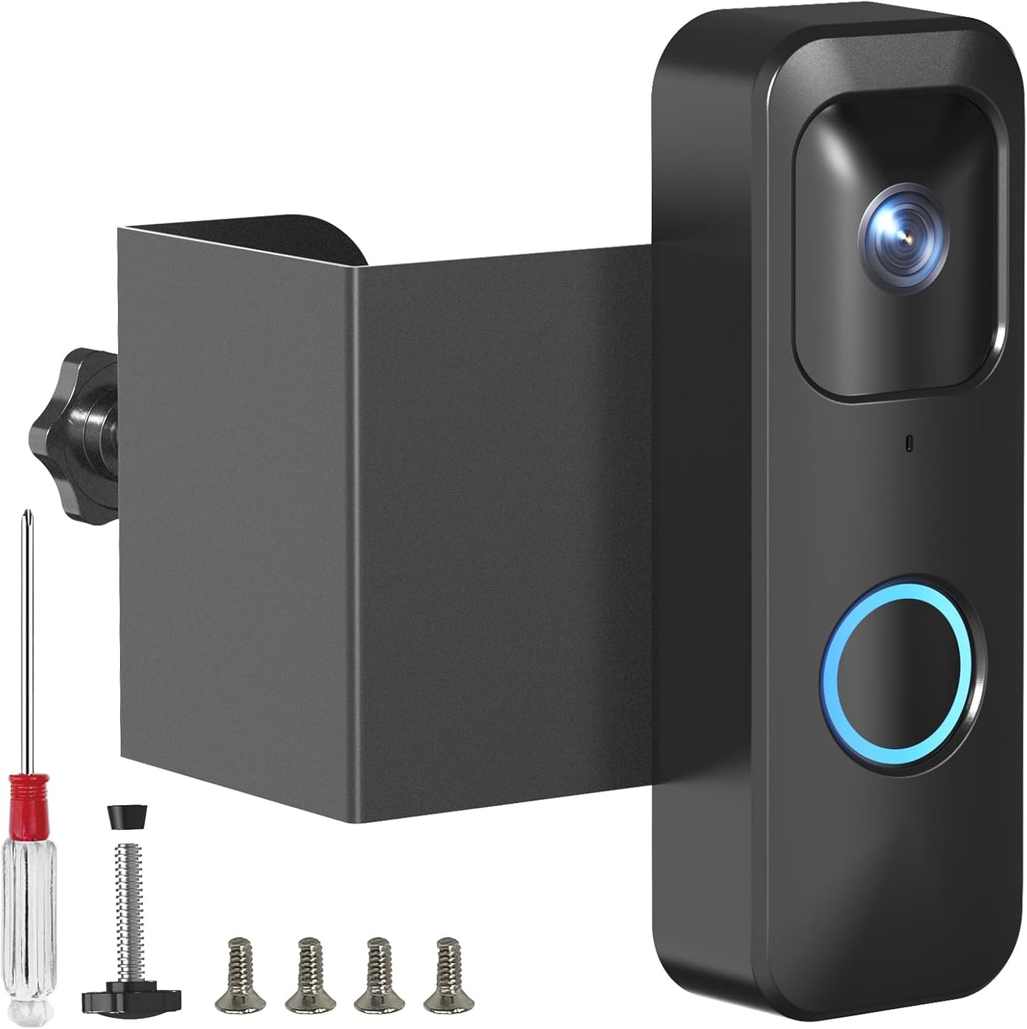 Secure Mount for Blink Doorbell - Easy Installation