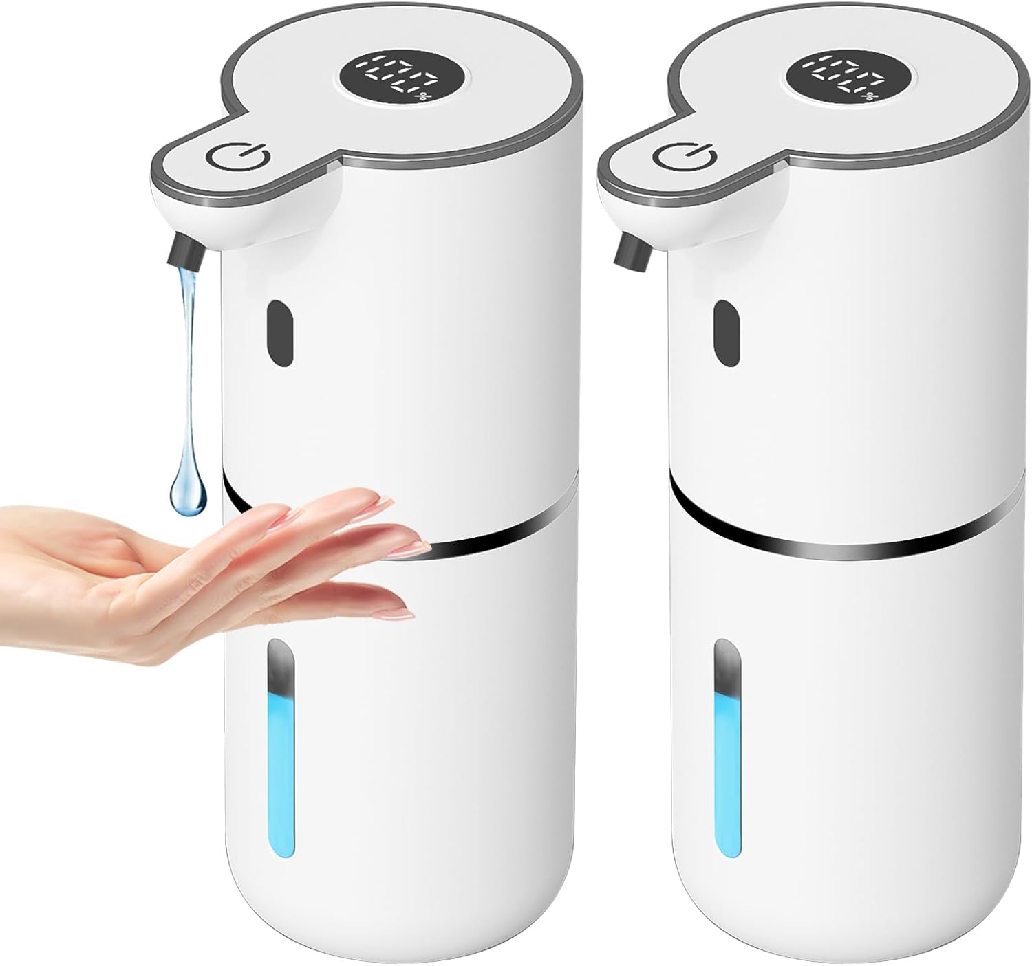 Touchless Automatic Liquid Soap Dispenser for Home and Kitchen