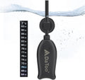 Super Mini Aquarium Heater 6W Flat Submersible Heater for 2 Gallon