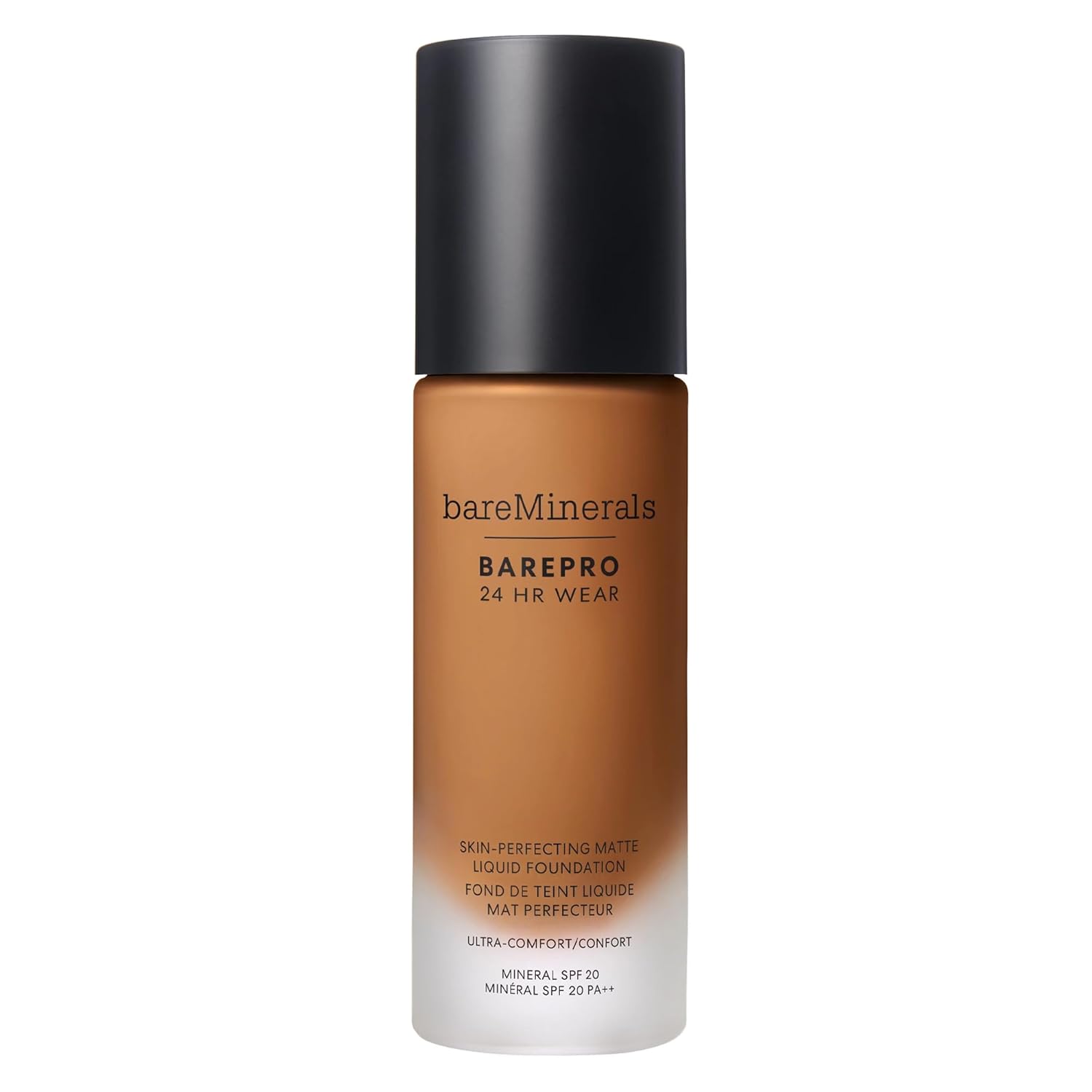 bareMinerals Barepro Performance Wear Liquid Foundation Review