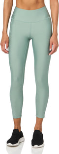 Womens Motion Ankle Leggings - HeatGear Comfort and Stay-Put Fit