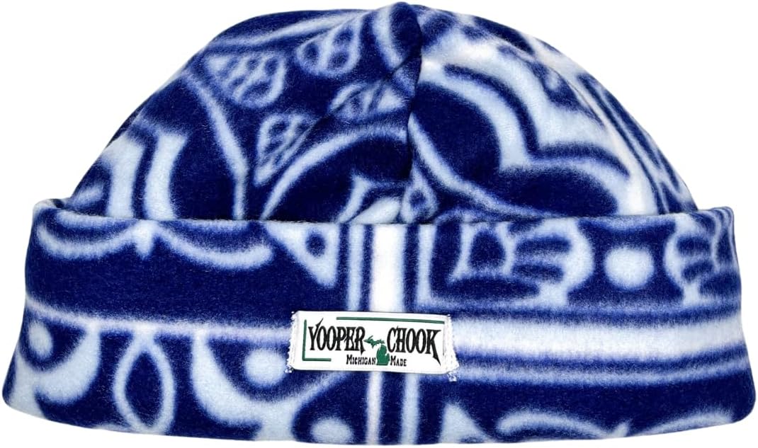 Winter Hat with Built-in Face Mask for Superior Warmth