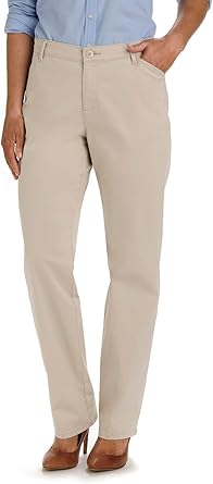 Lee Women's Relaxed Fit All Day Straight Leg Pant Review