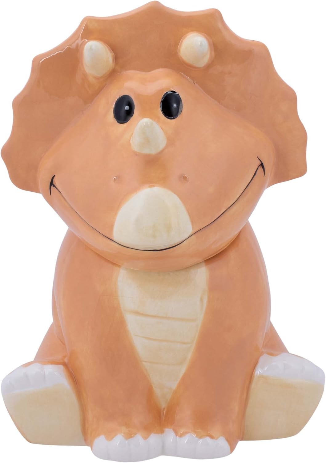 Dolomite Ceramic Cookie & Candy Jar with Airtight Lid Design