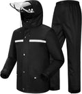 iCreek Rain Suit Waterproof Jacket and Trouser Suit - Breathable only
