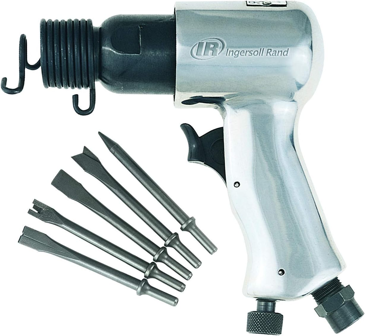 Ingersoll Rand 115 Standard Duty Pneumatic Hammer with Chisel Set