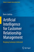 Artificial Intelligence for CRM: Keeping Customers Informed