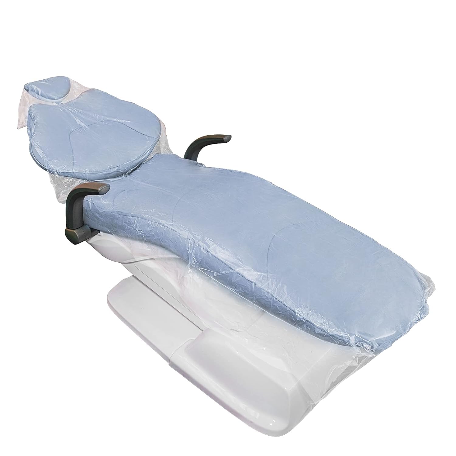 JMU 125Pcs Dental Full Chair Cover - Premium Quality Protection