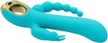 Mighty Magic Clit, G-Spot & Anal Vibrator - 3in1 Multi-Function