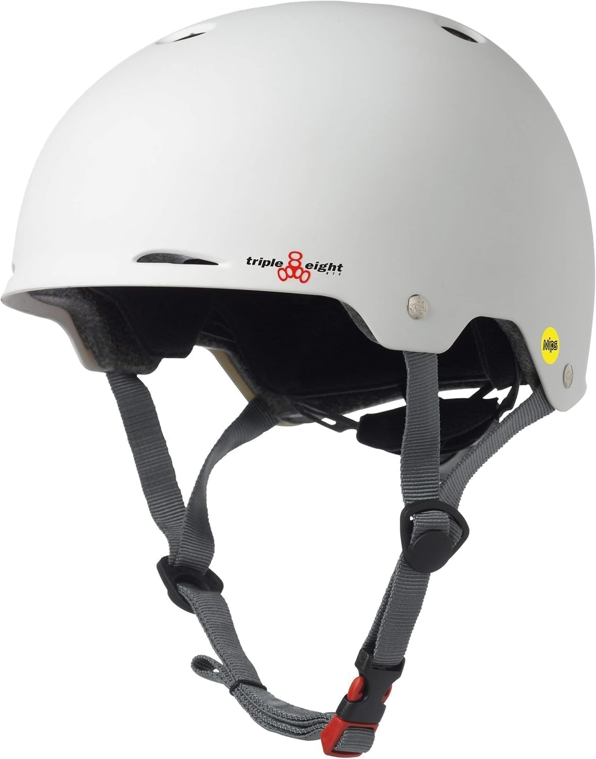 Triple Eight Gotham MIPS Helmet for Biking and Skateboarding