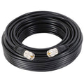 RG8X Coaxial Cable 75FT for HAM Radio and Antenna Systems