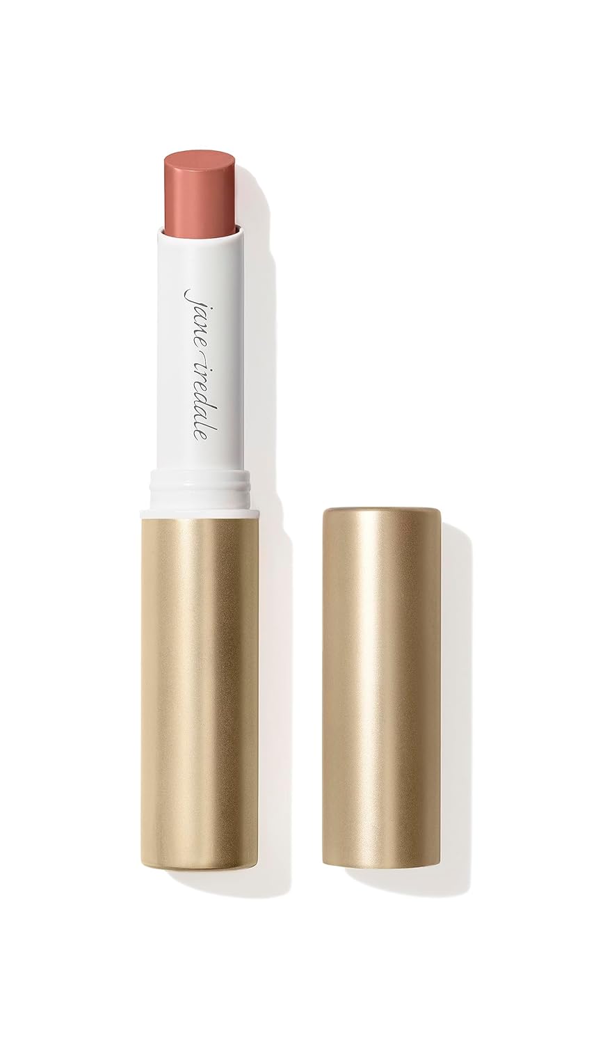 jane iredale ColorLuxe Hydrating Cream Lipstick for Bold Color