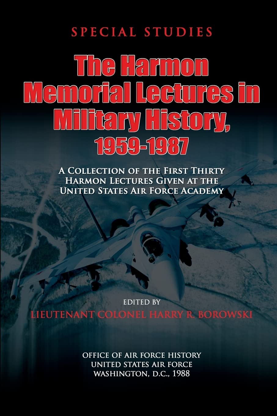 The Harmon Memorial Lectures in Military History Collection Review