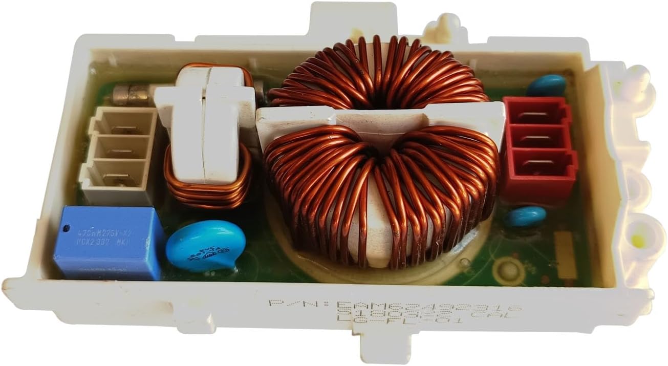Reduces Noise: Noise Filter for LG & Kenmore Washer/Dishwasher