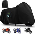 Motorcycle Cover Waterproof for Kawasaki Ninja 500 650 - All Weather