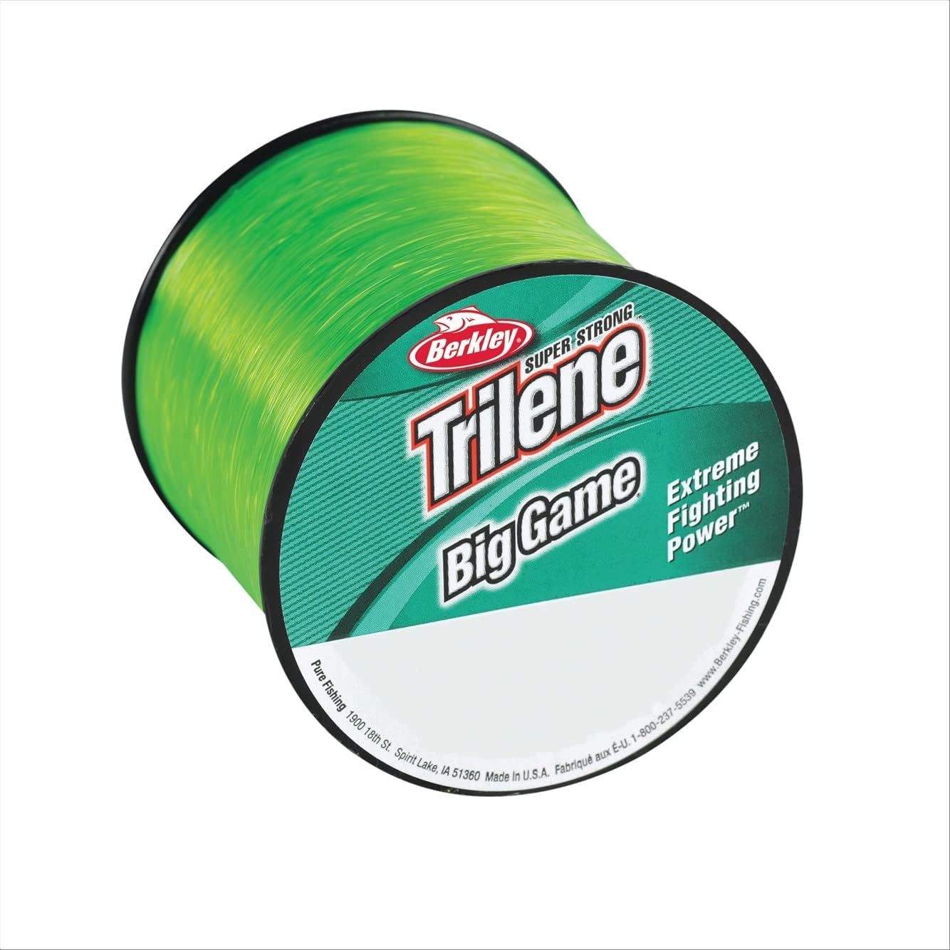 Berkley Trilene Fishing Line - Big Game Strength