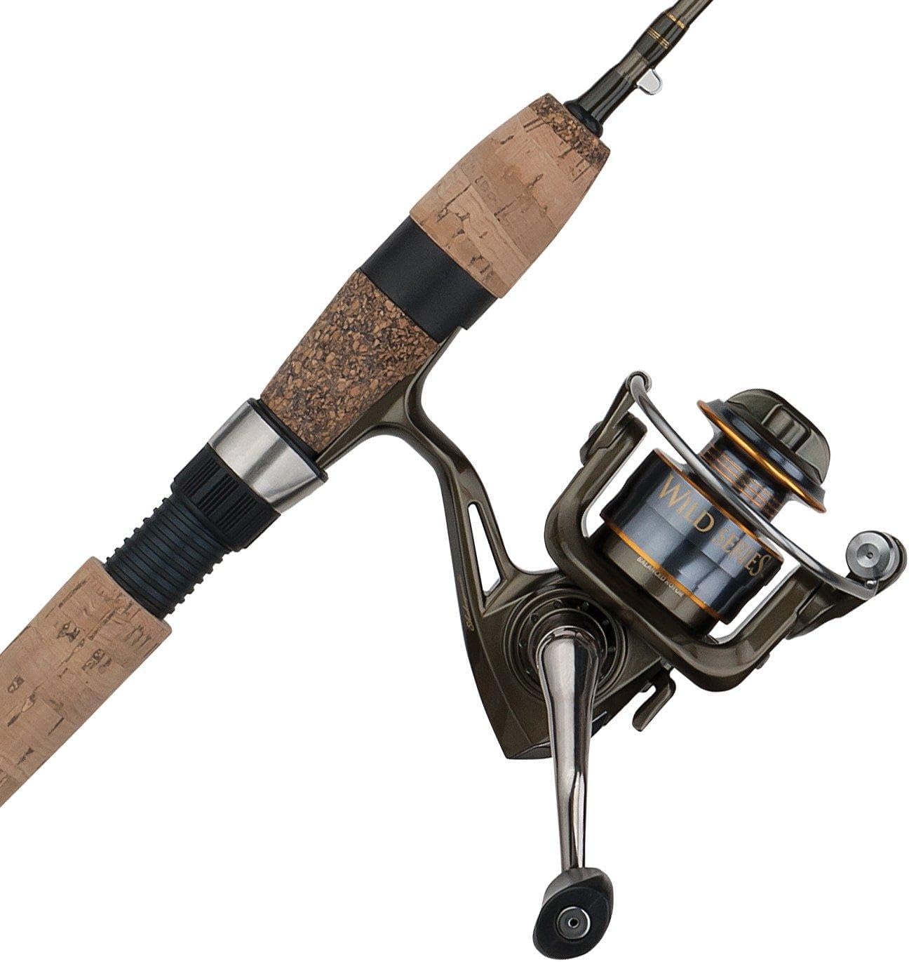 Shakespeare Wild Series Trout Combo for Ultimate Fishing Fun