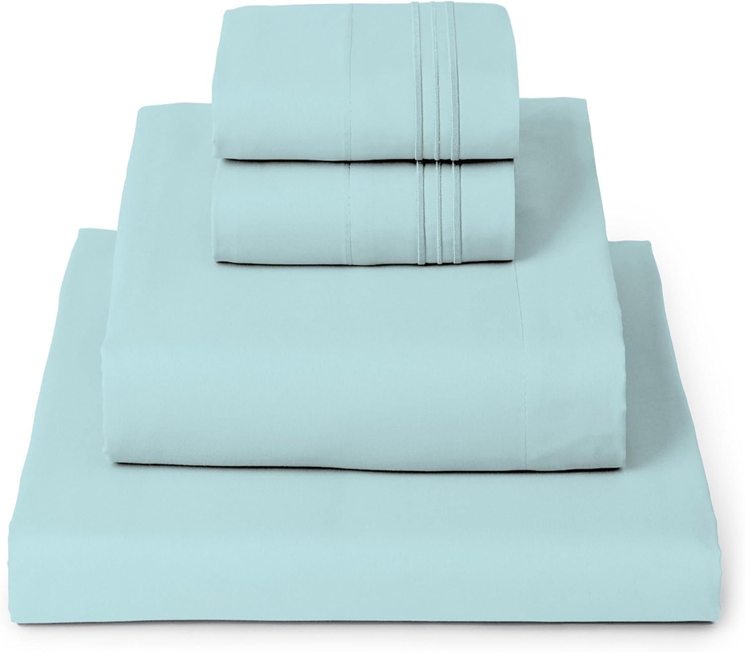 Mellanni Full Sheets Set - Luxury Cooling Bed Sheets for Comfort