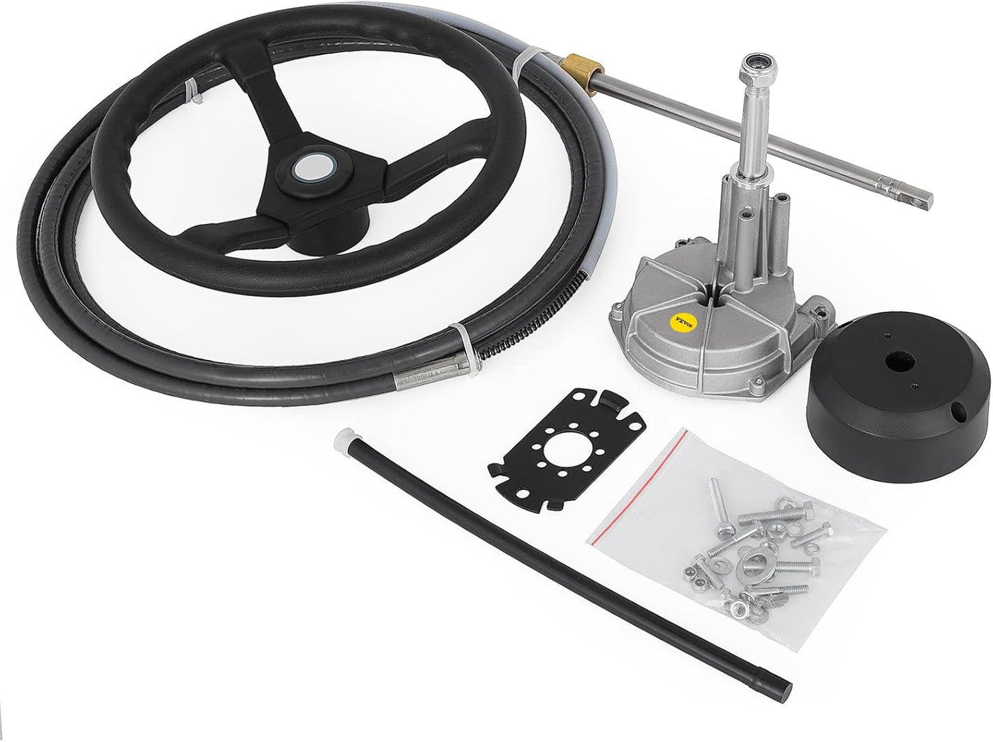 Bestauto Outboard Steering System for Smooth Marine Control