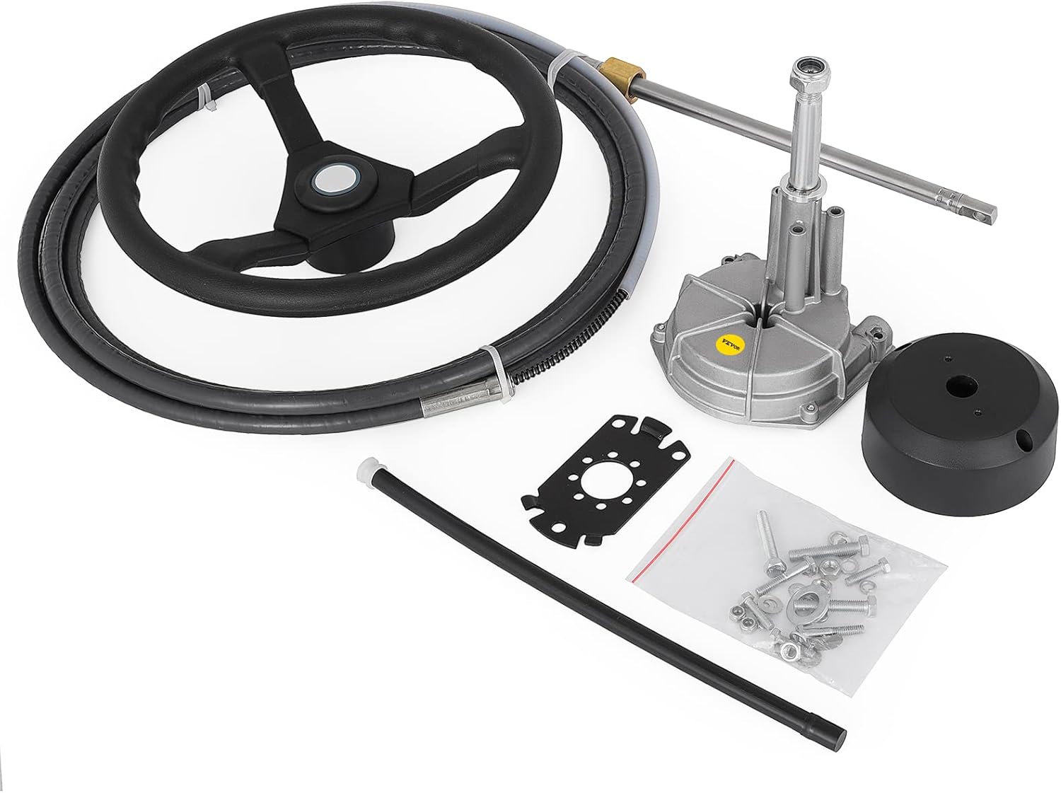 Bestauto Outboard Steering System for Smooth Marine Control