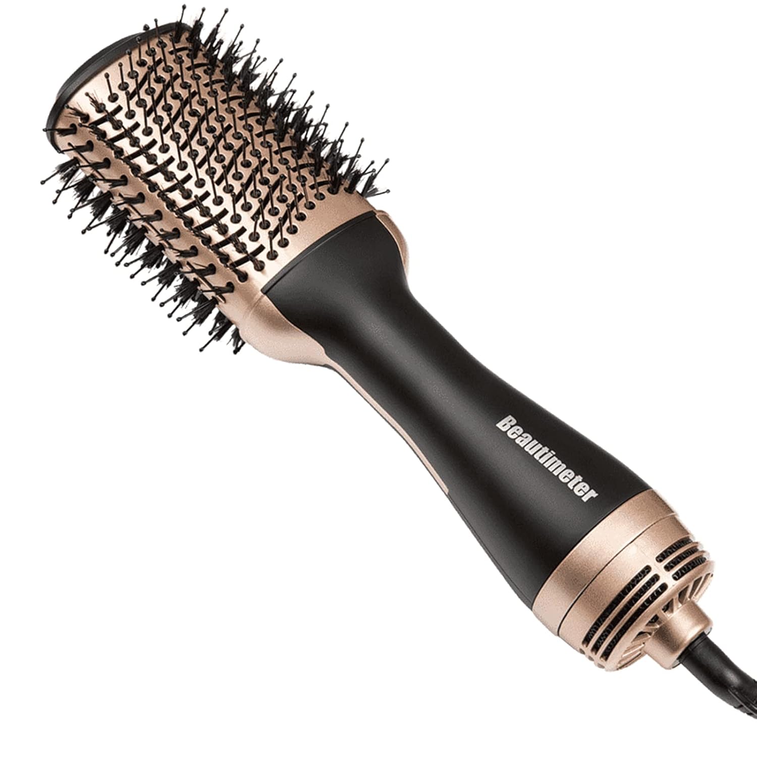 Beautimeter 3-in-1 Hot Air Brush & Styler, 1000W