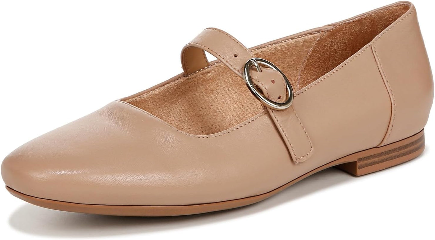 Naturalizer Women's Kelly Flat - Comfy Dress Shoes for All-Day Wear