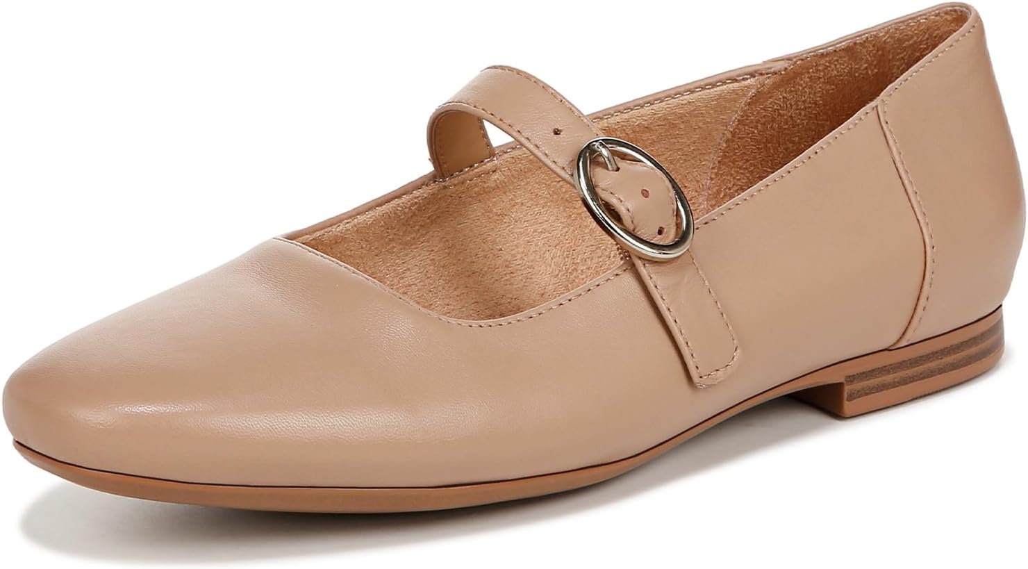 Naturalizer Women's Kelly Flat - Comfy Dress Shoes for All-Day Wear