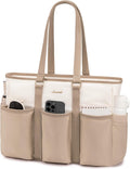 LOVEVOOK Work Tote Bag for Women - Stylish and Functional Carryall