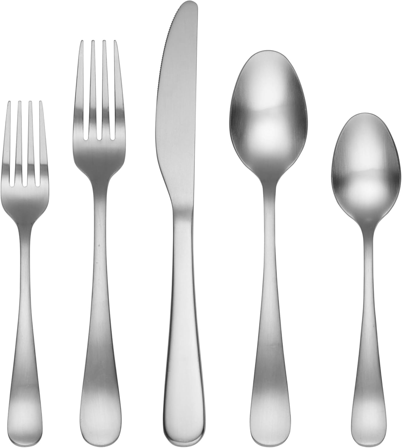 Cambridge Silversmiths Rhiannon Satin 45-Piece Flatware Set Review
