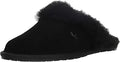 Koolaburra by UGG Milo Backless Suede Slipper - Plush Comfort