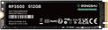512GB NVMe SSD M.2 PCIe Gen3x4 2280 - Fast Boot & Load
