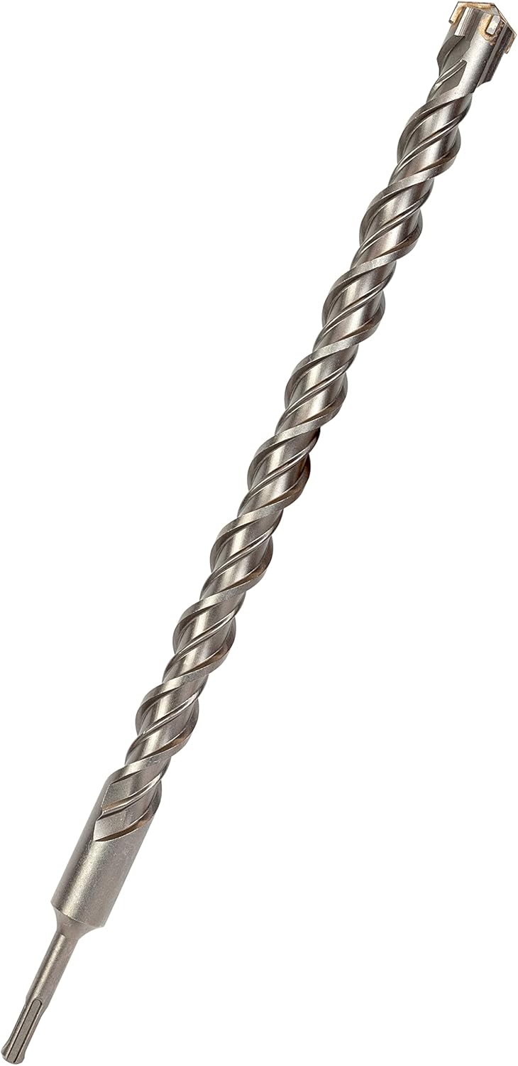 1-1/8 Inch x 18 Inch SDS Plus Rotary Hammer Drill Bit Review