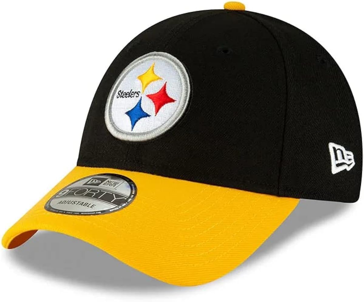 NFL The League 9FORTY Adjustable Hat Cap for Team Spirit