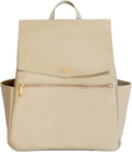 Freshly Picked Classic II Diaper Bag Backpack - Sleek, Wipeable Design