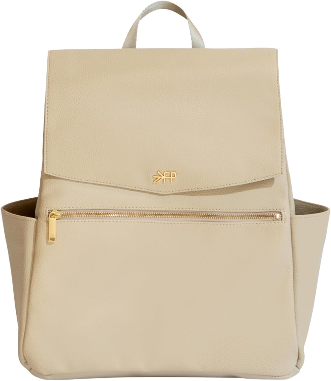 Freshly Picked Classic II Diaper Bag Backpack in Birch V2