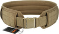 EXCELLENT ELITE SPANKER Military Molle Padded Patrol Belt - Durable on