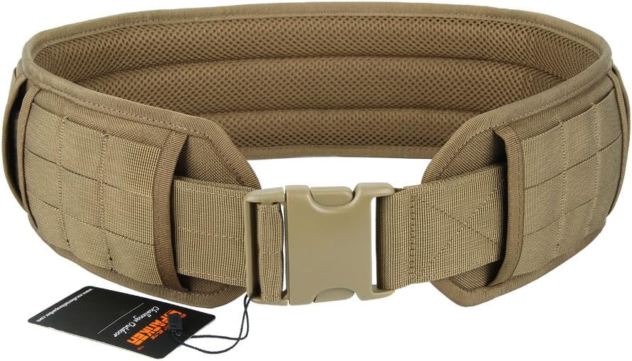 EXCELLENT ELITE SPANKER Military Waist Belt for Tactical Use