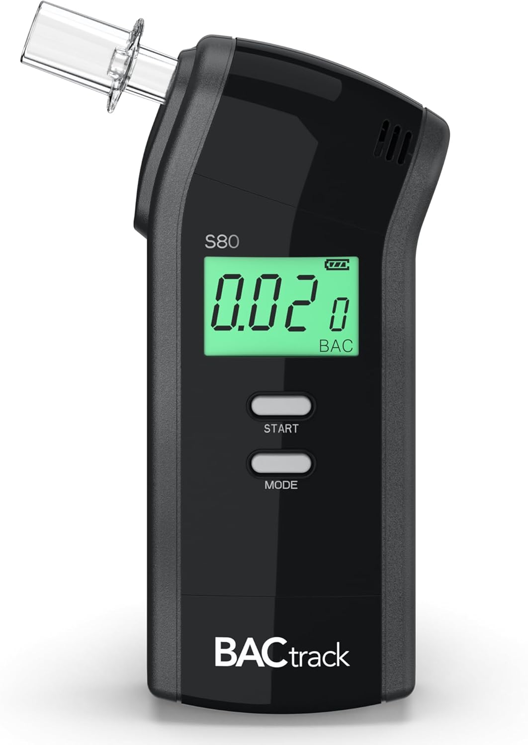 BACtrack S80 Breathalyzer: Professional-Grade Accuracy Device