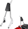 Benlari Sissy Bar Backrest 26ft Integrated Passenger Backrest