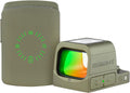 S Multi-Reticle Micro Enclosed Sight for RMSc Footprint - Compact Red