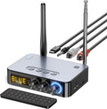 Wireless Audio Receiver with Remote - Enhance Your Sound!
