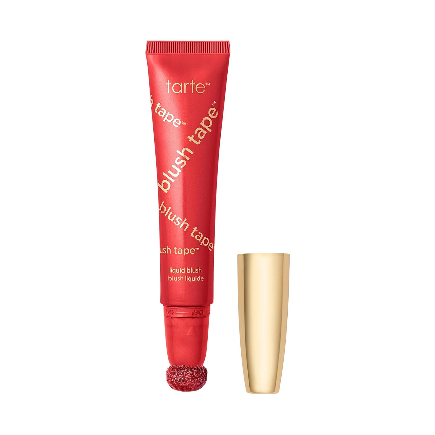 Tarte Blush Tape Liquid Blush for a Flawless Radiant Glow