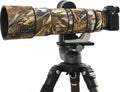 Waterproof Camouflage Cover for Sony FE 200-600mm - Rugged Protection