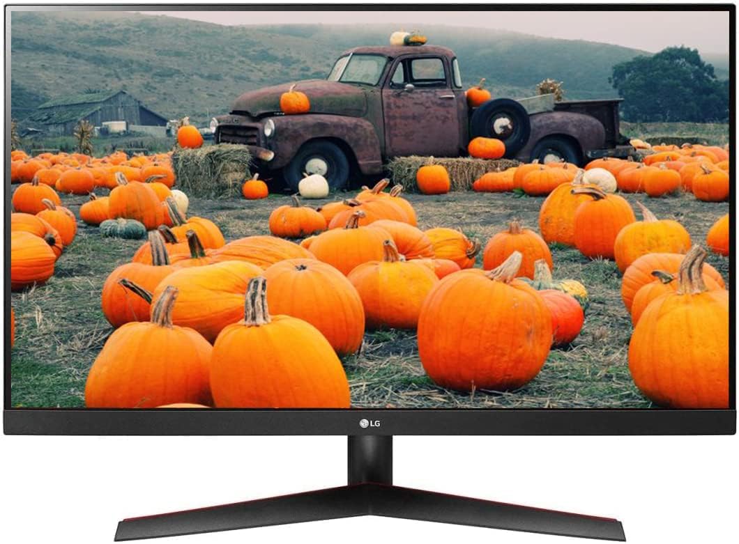 LG 32'' QHD 165Hz Monitor: HDR10, G-SYNC, FreeSync