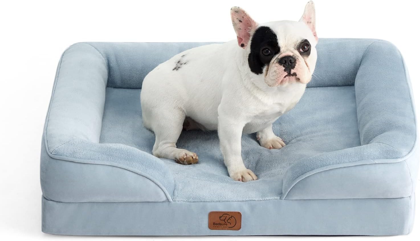 Orthopedic Dog Bed for Medium Dogs - Waterproof & Supportive