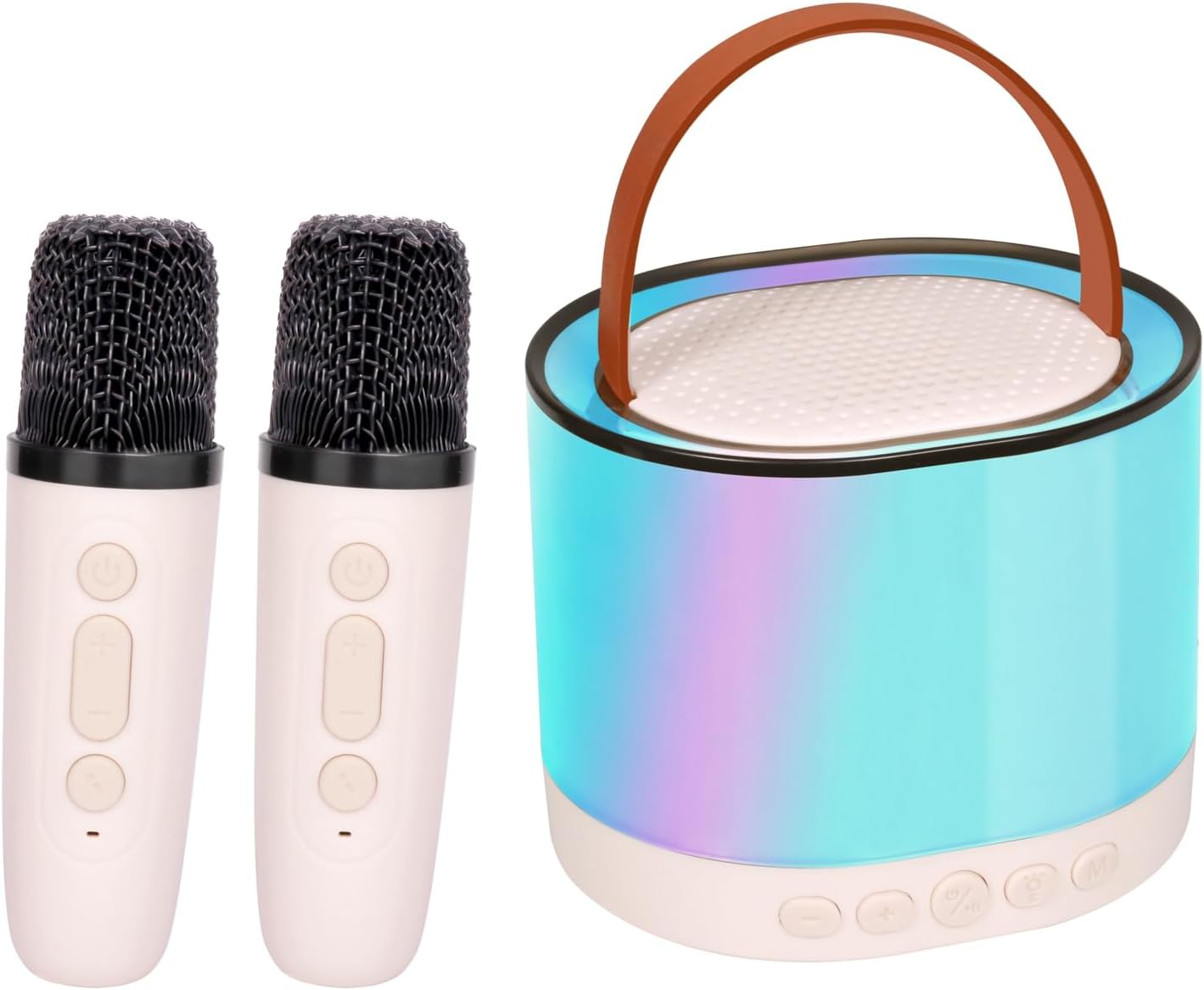 GEARDON Mini Karaoke Speaker: Fun for All Ages!