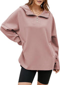 EVALESS Women's Casual Oversized Hoodie for Everyday Style